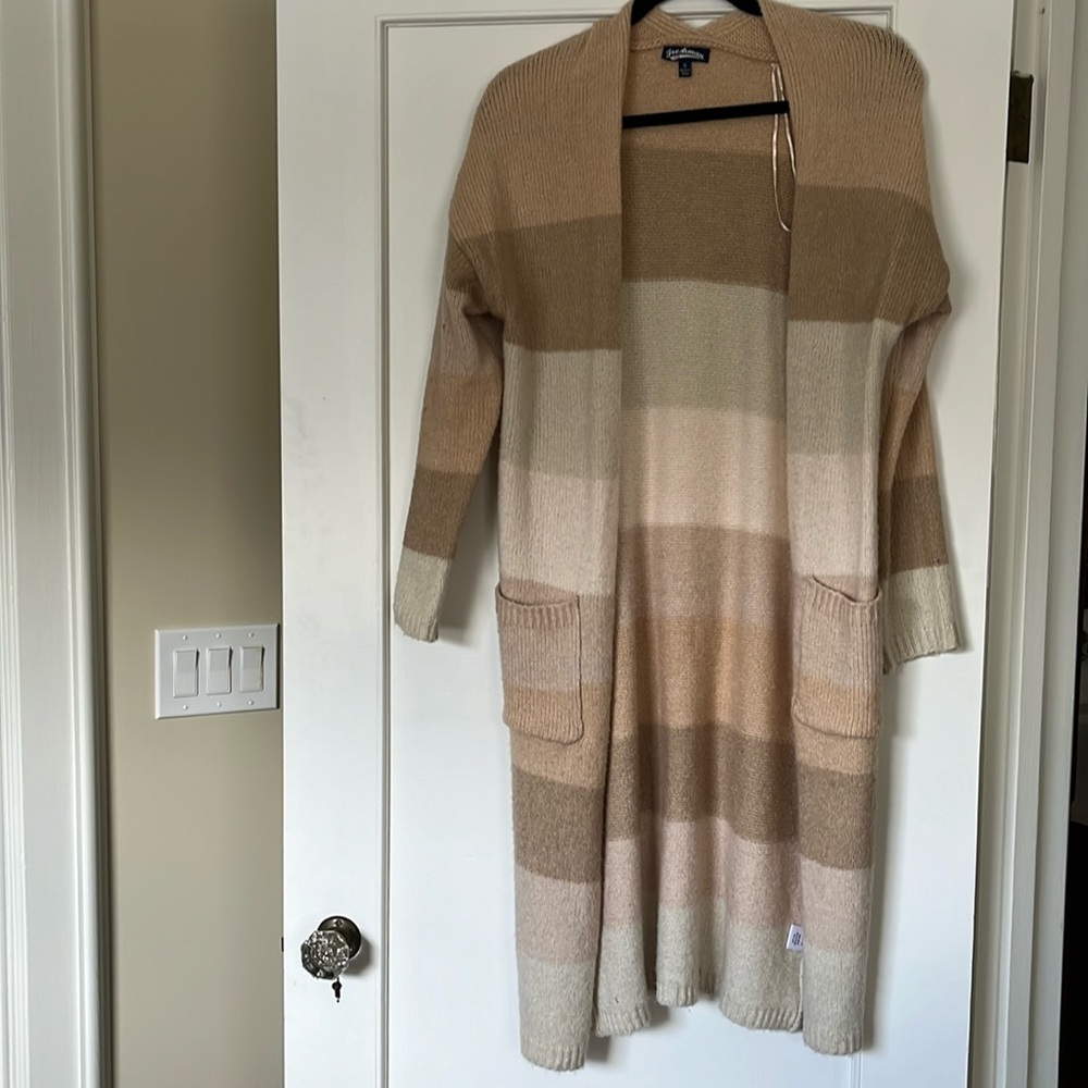 Long sweater